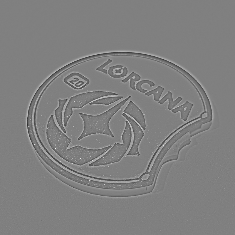 Lorcana lore counter color preview